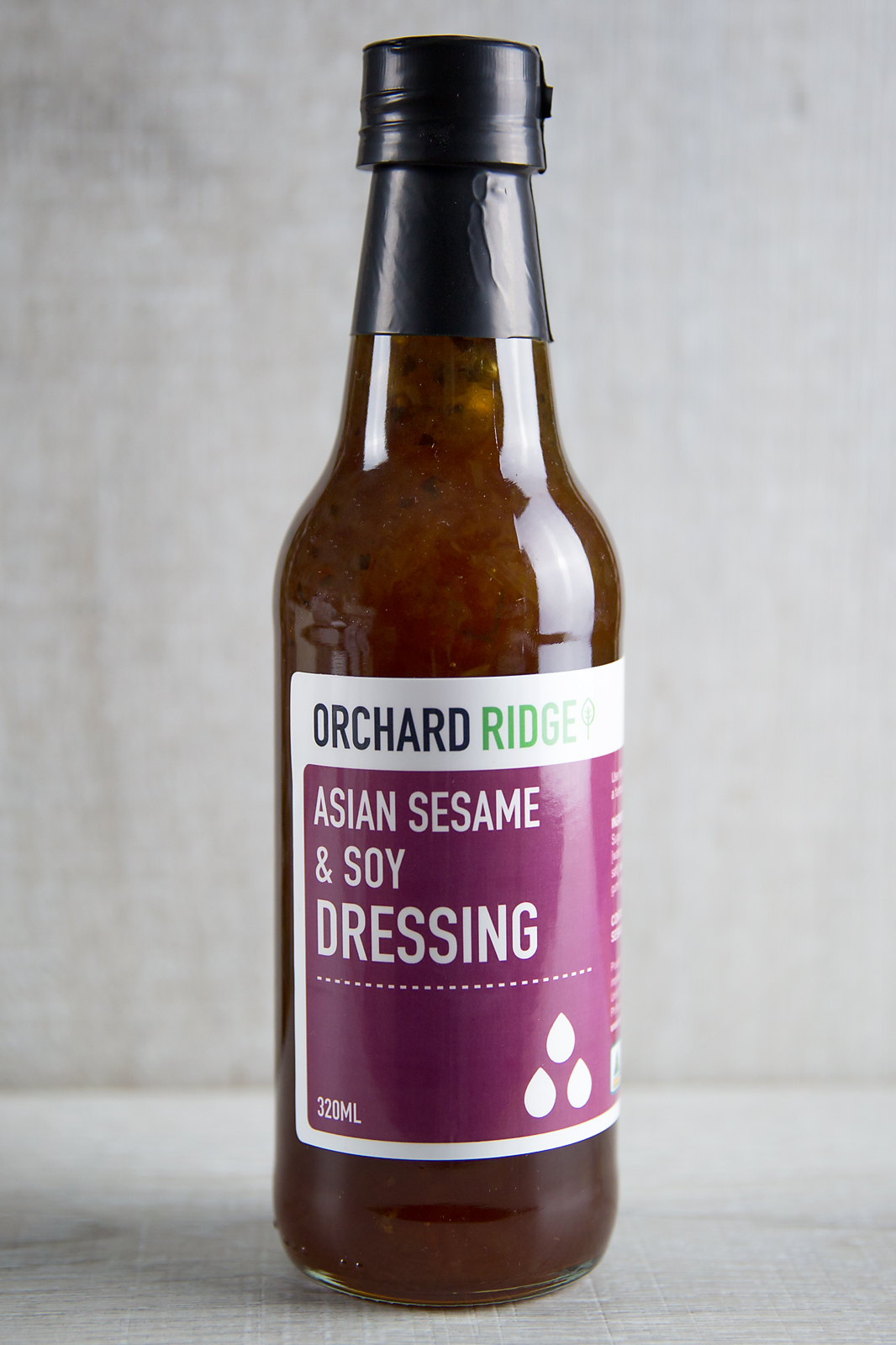 Asian Sesame & Soy Dressing Leppington Valley Farm